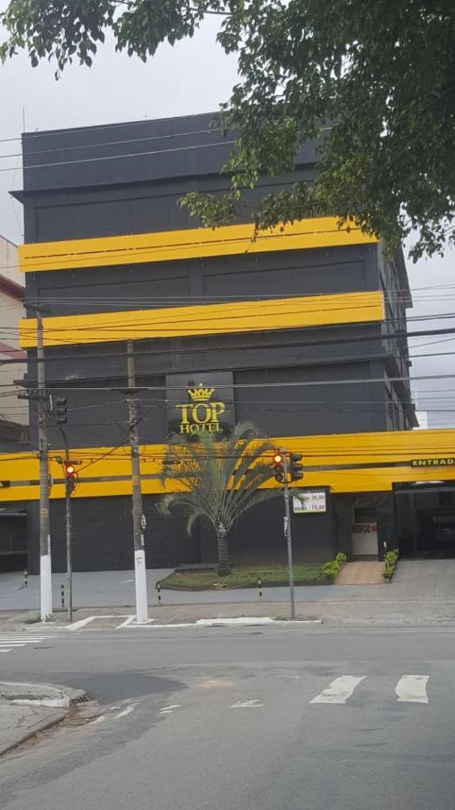 Top Hotel (Adults Only) São Paulo Eksteriør bilde
